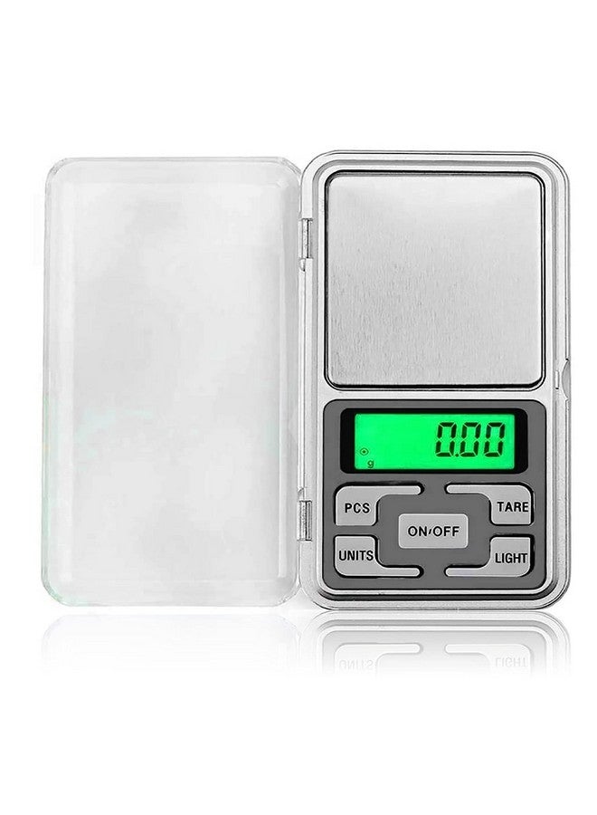 ATOM ATOM Selves-MH 200 GM Digital Pocket Scale  - Image 1
