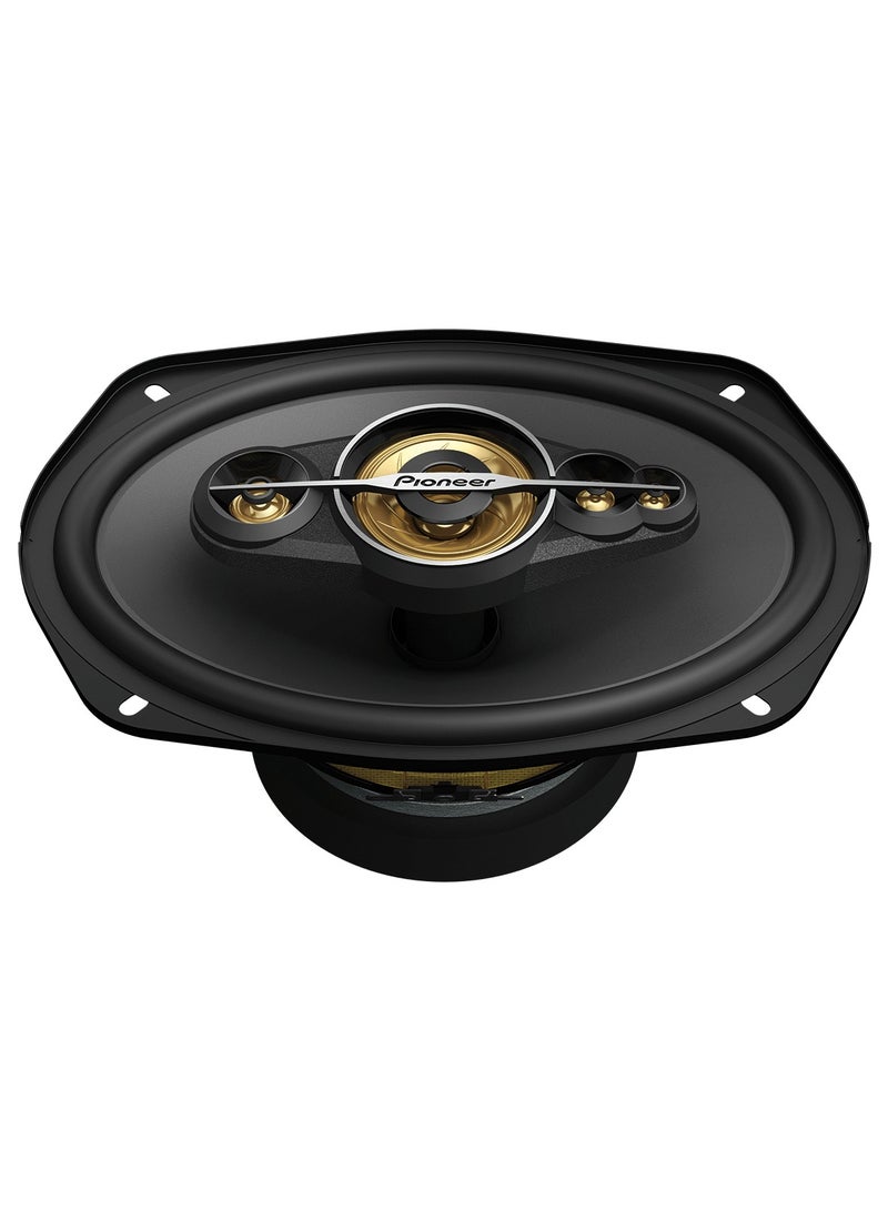 Pioneer TS-A6998S - 6" x 9" 5-Way Car Audio Speaker | Nominal Power 150W, Peak Power 750W - Image 2