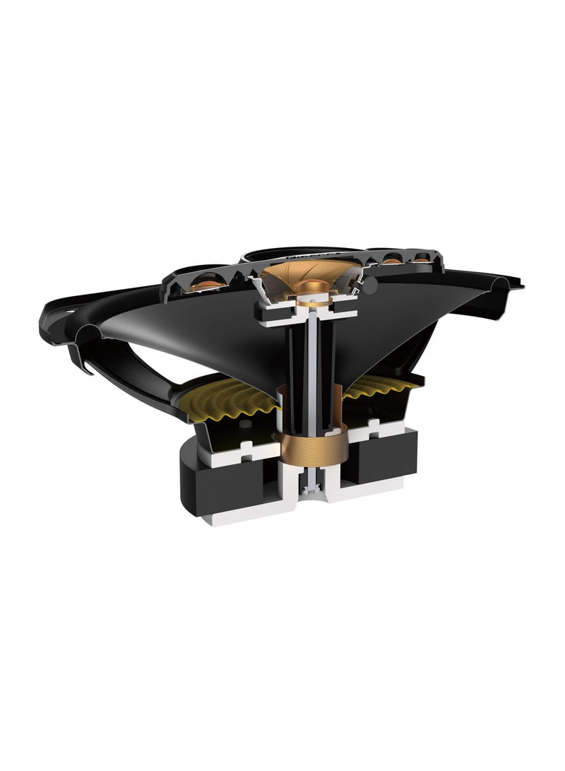 Pioneer TS-A6998S - 6" x 9" 5-Way Car Audio Speaker | Nominal Power 150W, Peak Power 750W - Image 3