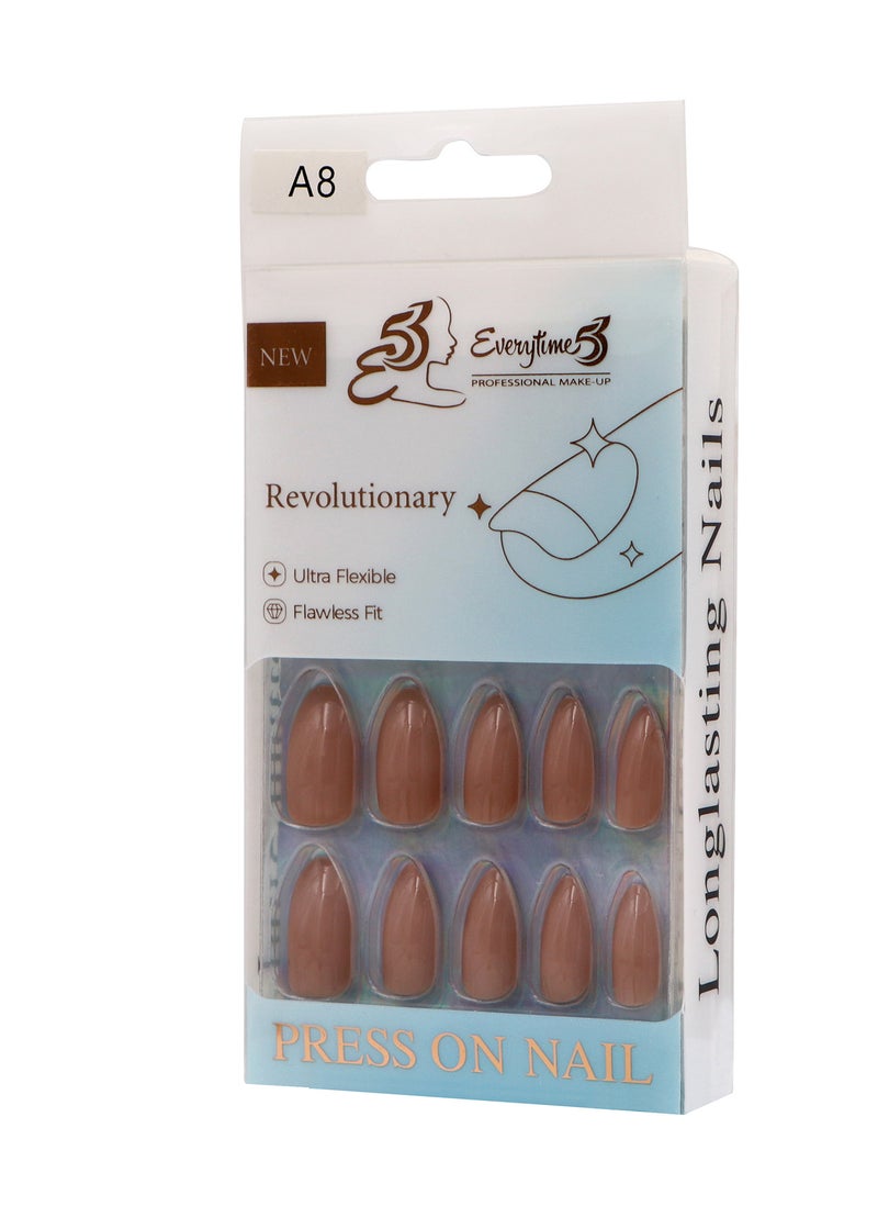 Everytime53 Women's Revolutionary Press On Nail - A8 - Image 2