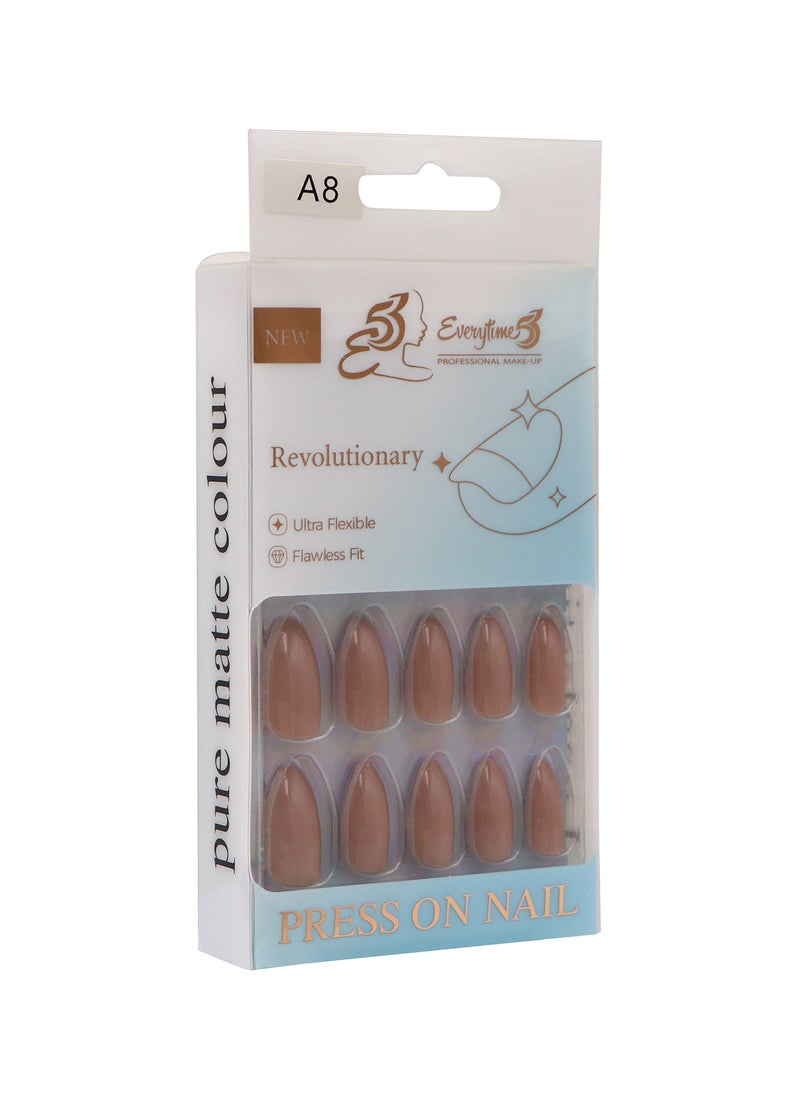 Everytime53 Women's Revolutionary Press On Nail - A8 - Image 3