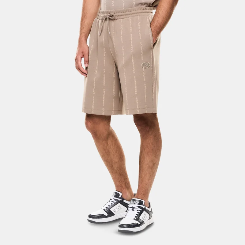 Men's Graphic Series Shorts