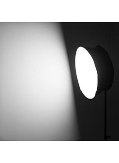 YONGNUO 22in Round Softbox Diffuser Collapsible with Carrying Bag for YONGNUO YN600L/ YN600L II/ YN900/ YN900 II LED Video Light  - Image 4