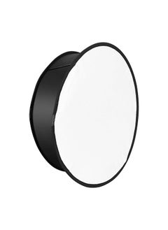 YONGNUO 22in Round Softbox Diffuser Collapsible with Carrying Bag for YONGNUO YN600L/ YN600L II/ YN900/ YN900 II LED Video Light  - Image 1