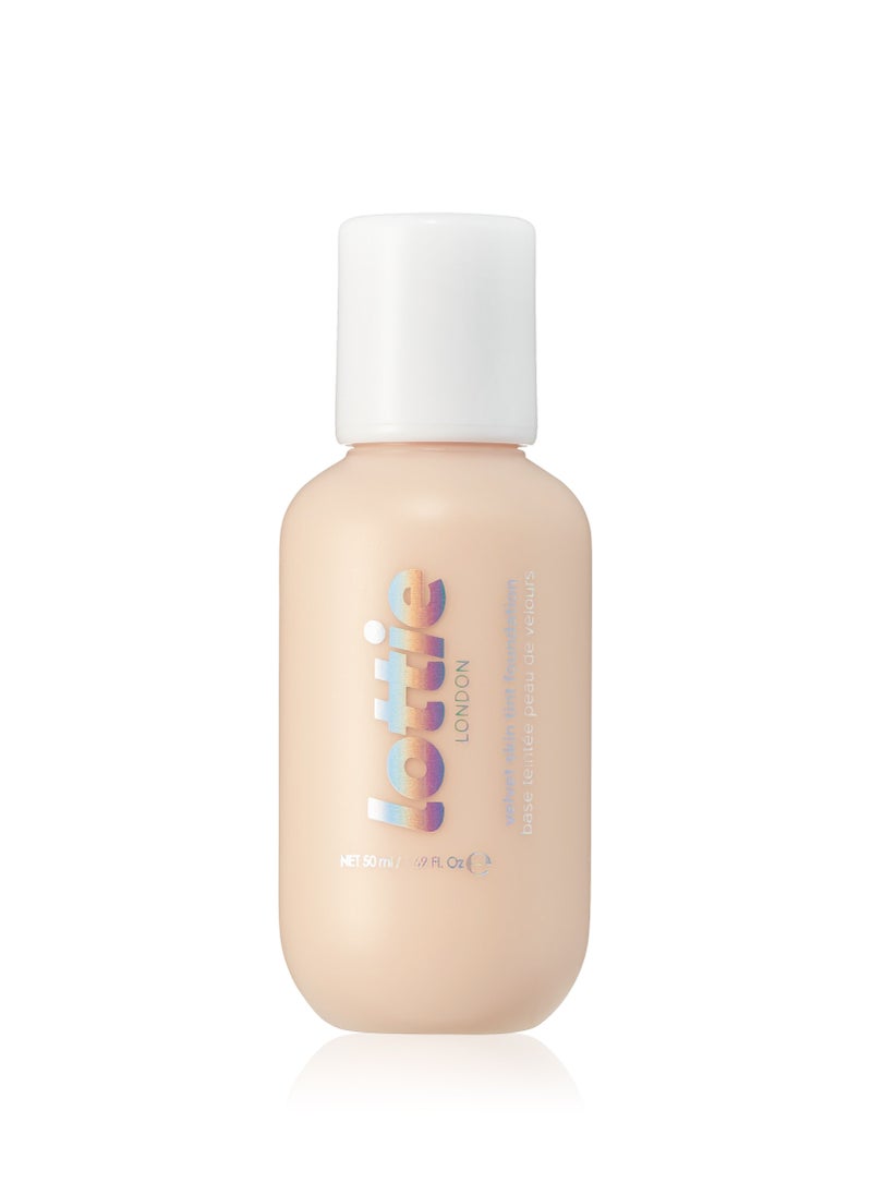 Lottie London - Velvet Skin Tint Fair N010 - Image 1