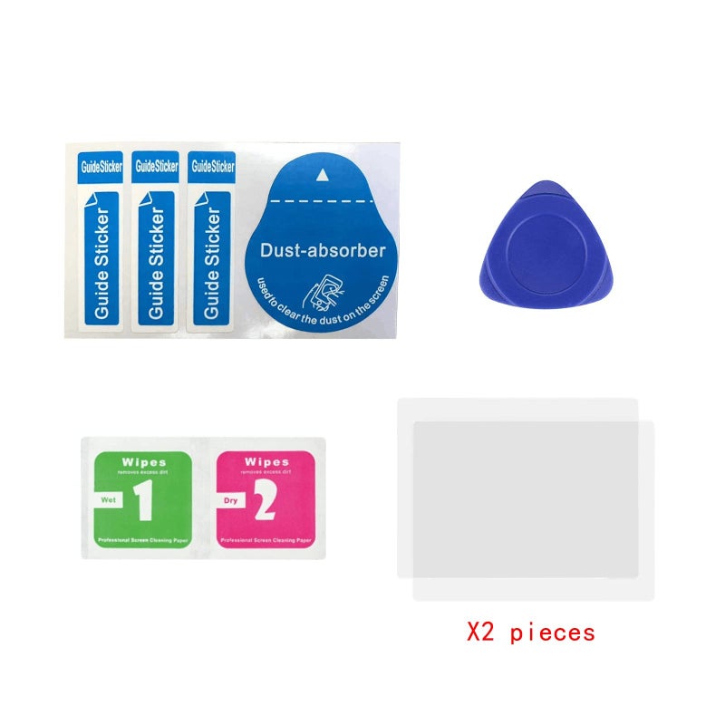 PlayVital Black Silicone Cover Protective Case Skin for Nintendo Game & Watch: Super Mario Bros w/ 2 Pcs Screen Protectors - Image 3