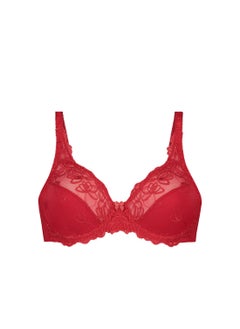 Lace Detail Bra