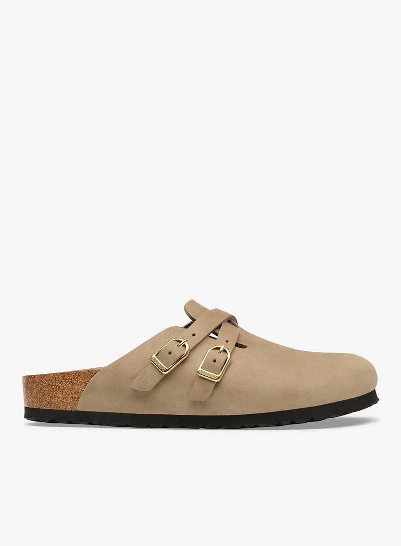 Blair Oiled Leather Narrow Fit Sandal