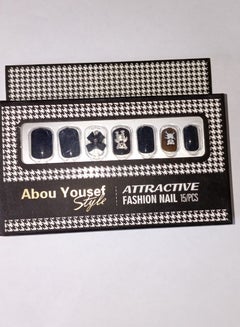 Abou Yousef Style Abou Yousef Fashion Nails Attractive AY-88-DZ13  - Image 1
