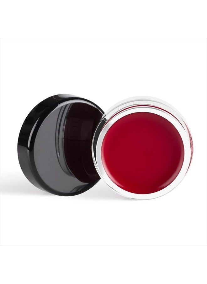 Inglot AMC EYELINER GEL 79 | Gel Eyeliner Matte | Waterproof | High Intensity Pigments | Eye Makeup | Creamy texture | Red | 5.5 g/0.19 US OZ  - Image 5