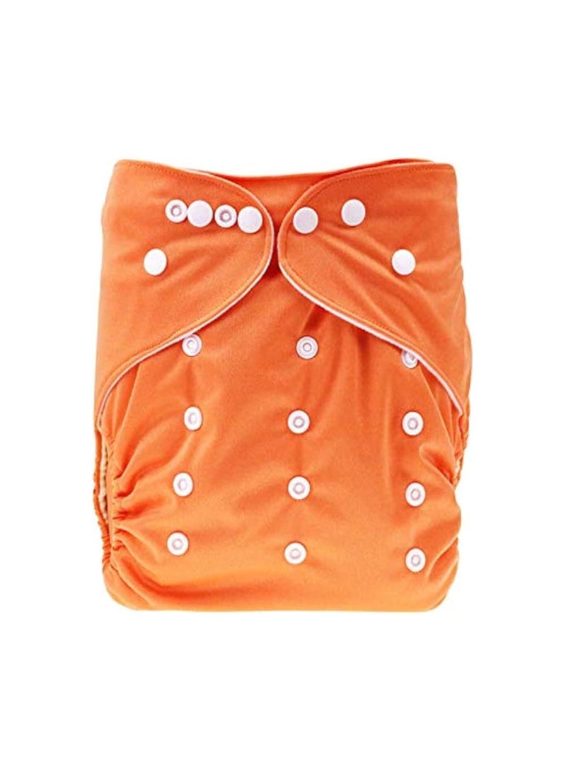 Spaceshoop Leakproof Washable Adjustable Baby Cloth Diaper  - Image 1