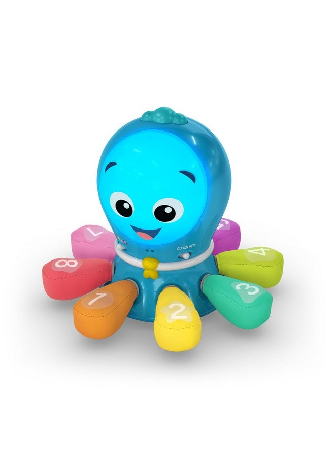 Baby Einstein Ocean Explorers Go Opus Go 4-in-1 Crawl & Chase Activity Learning Toy, Music and Lights, Ages 3 Months to 5 Years - Image 1