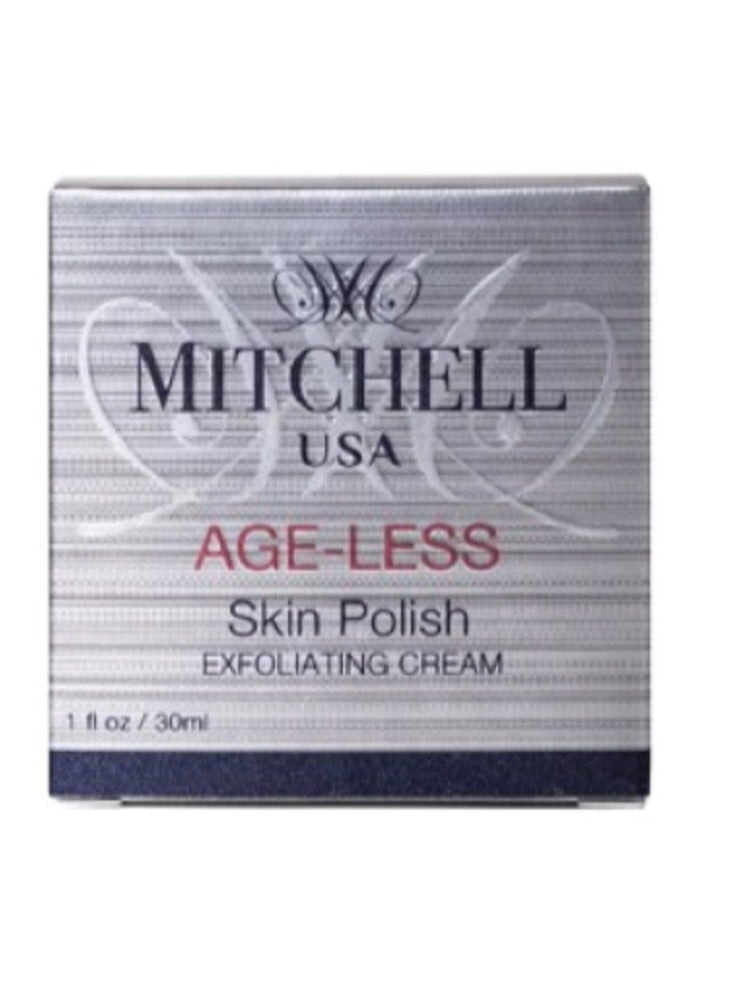 mitchell Age-Less Skin Polish Exfoliating Cream 30ml