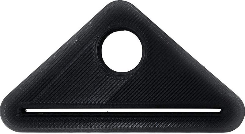 CERO 3D Printed Tube Paste Squeezer (Black PLA Plastic) - Image 3