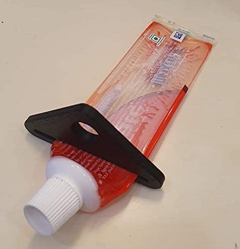 CERO 3D Printed Tube Paste Squeezer (Black PLA Plastic) - Image 1