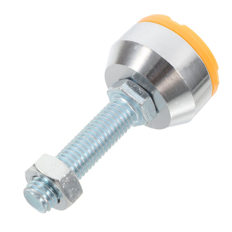 Self Leveling Screw Leg Leveler Carbon Steel Shockproof Adjustable Height Furniture Self Leveling Feet Base for Workbench Machine Kitchen Cabinet Heavy Duty Applications - Image 1