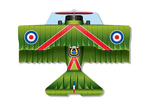 X-Kites 37 Inch Flying Aces Poly Airplane Kite Sopwith Camel by XKites - Image 1