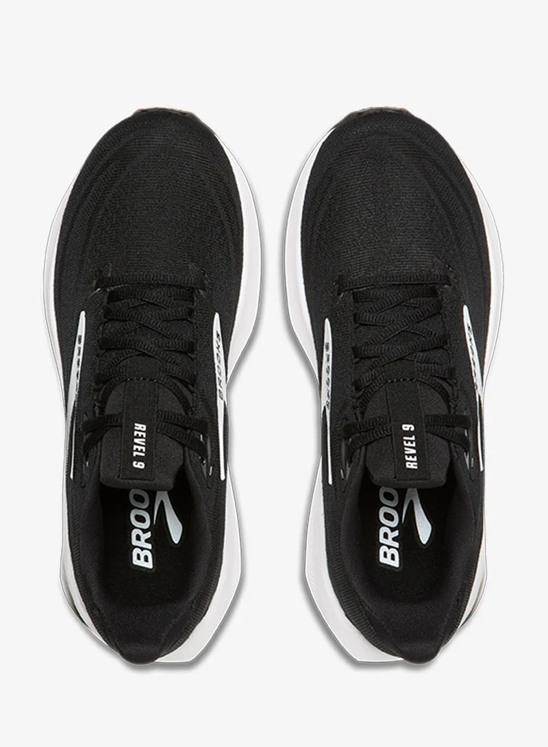 Brooks BLACK Revel 9 for Men | Best Price UAE