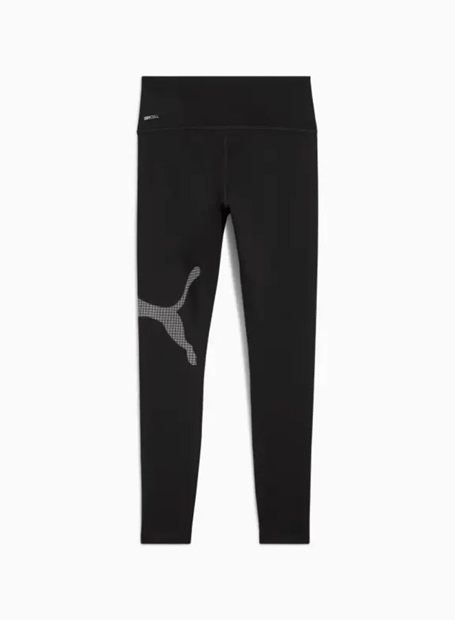 PUMA TRAIN ALL DAY GRAPHIC TIGHT - BIG LOGO - Image 2