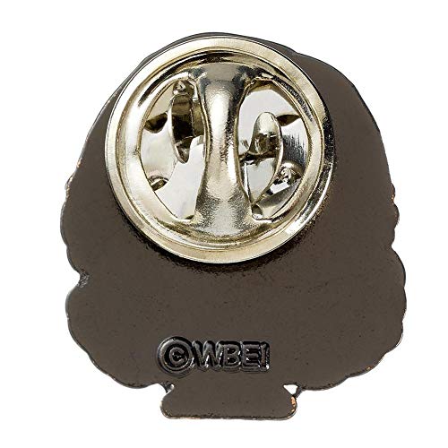 HARRY POTTER 54324 Luna Lovegood Keyring, Multicolour - Image 2
