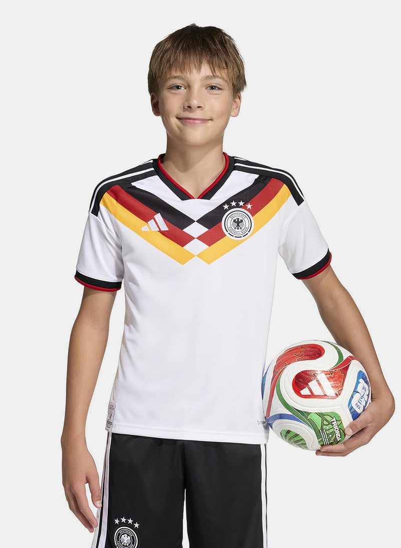Adidas Germany 26 Home Kids Jersey - Image 1