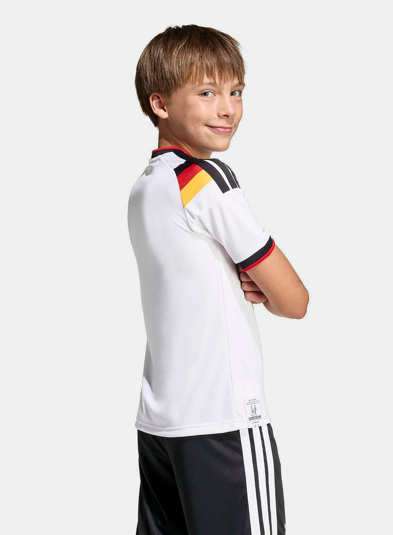 Adidas Germany 26 Home Kids Jersey - Image 2