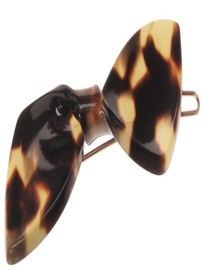 France Luxe Mini Bow on Tige Boule Barrette - Tokyo - Image 1