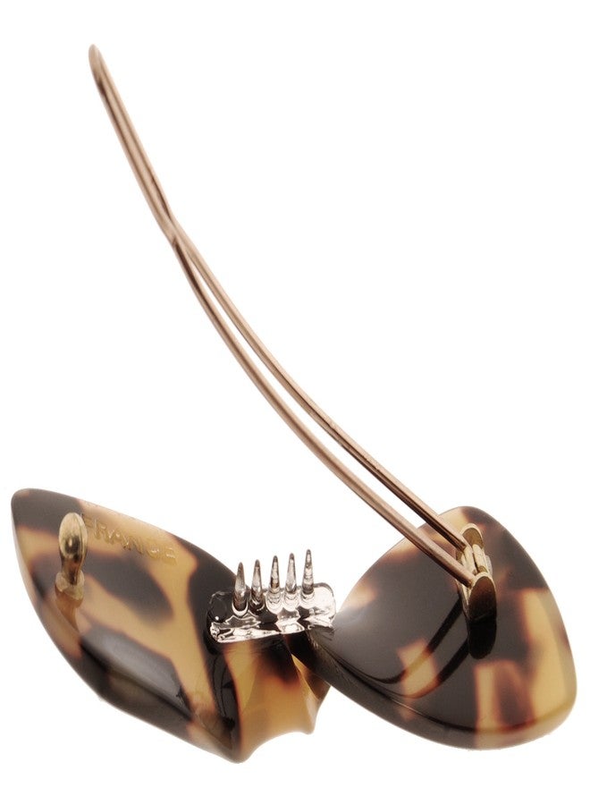 France Luxe Mini Bow on Tige Boule Barrette - Tokyo - Image 3