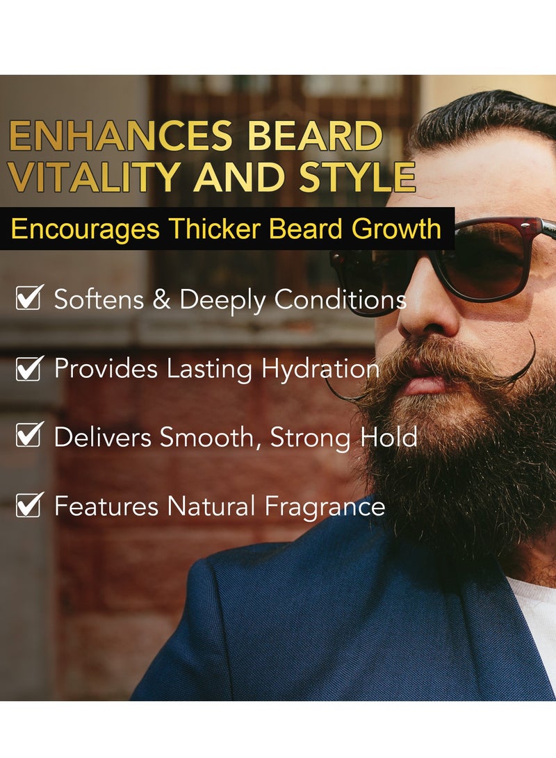 سيفودون مجموعة Beard Essence Microneedle لتعزيز نمو اللحية وزيت العناية باللحية المغذي - Image 5