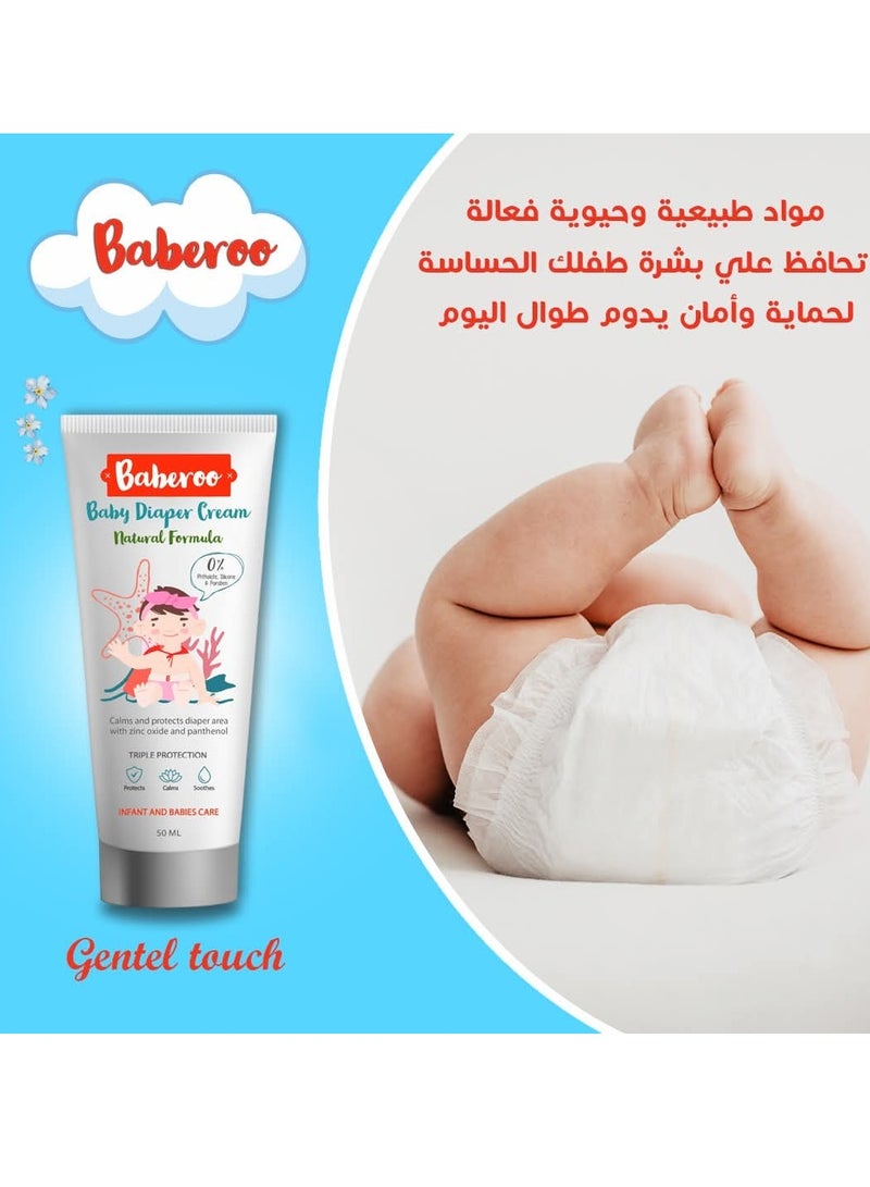 Baberoo Baberoo Diaper Rash Cream  - Image 4