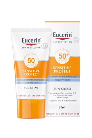 Sun Sensitive Protect Facial Sunscreen