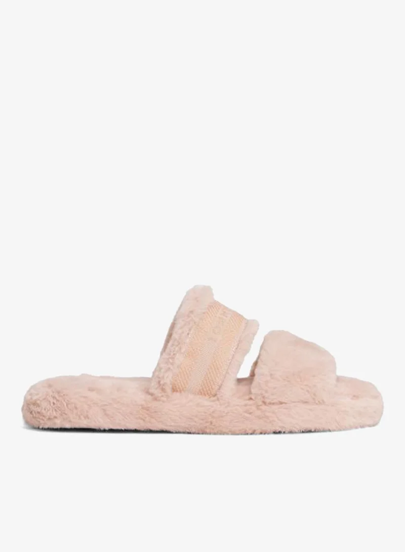 Fur Slipper