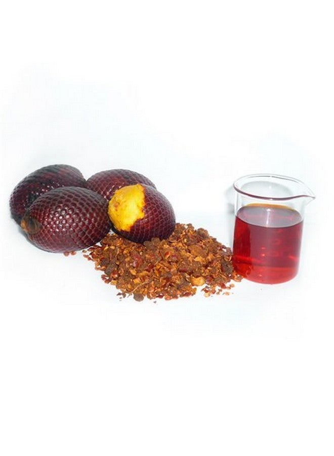 Sweet Essentials 100% Organic Buriti (Aguaje) Fruit Oil | Imported From Brazil | 2Oz Glass Bottle With Glass Dropper | 100% Pure | Coldpressed | Natural Moisturizer For Skin Hair And Face - Image 4