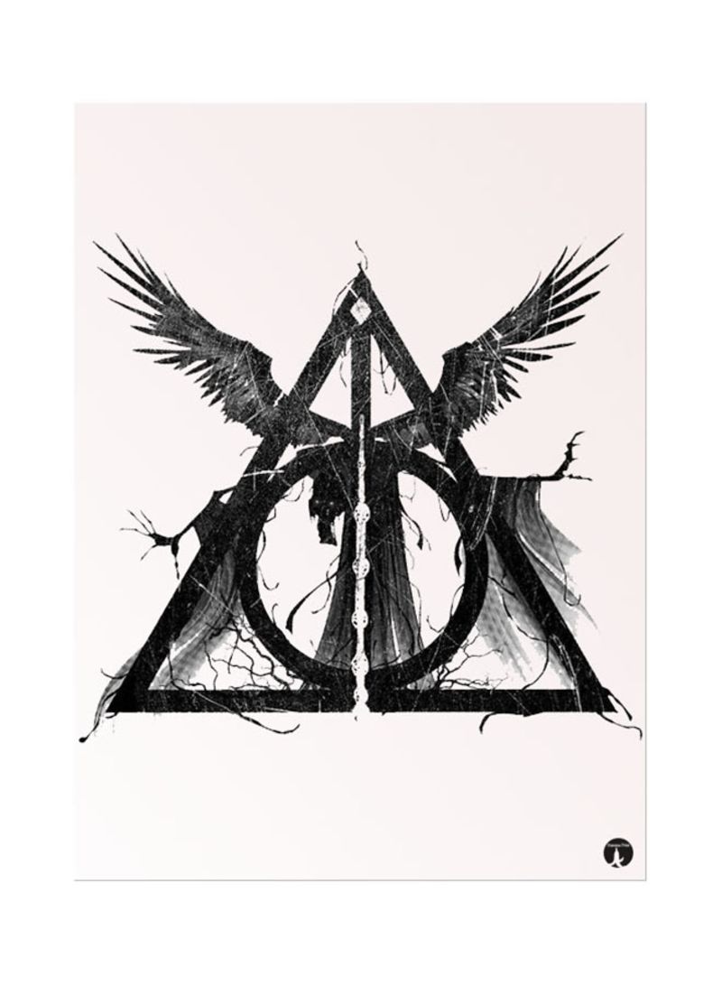 RKN The Harry Potter Mouse Pad Beige