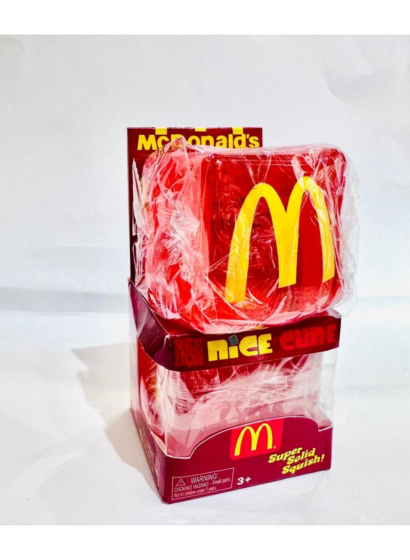 NeeDoh Nice Cube mcdonald's - Image 2