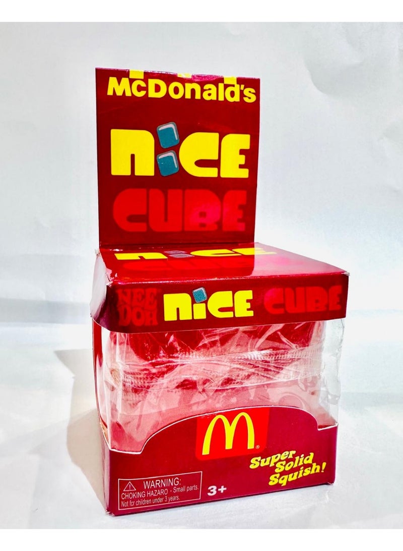 NeeDoh Nice Cube mcdonald's - Image 1