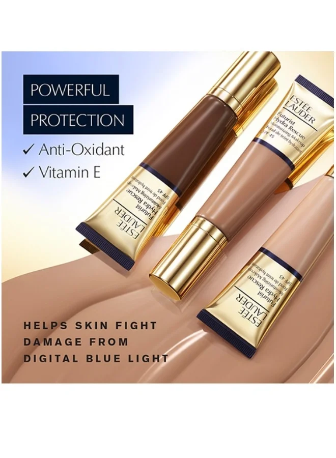 ESTEE LAUDER Futurist Hydra Moisturizing Foundation - 1N0 - Porcelain