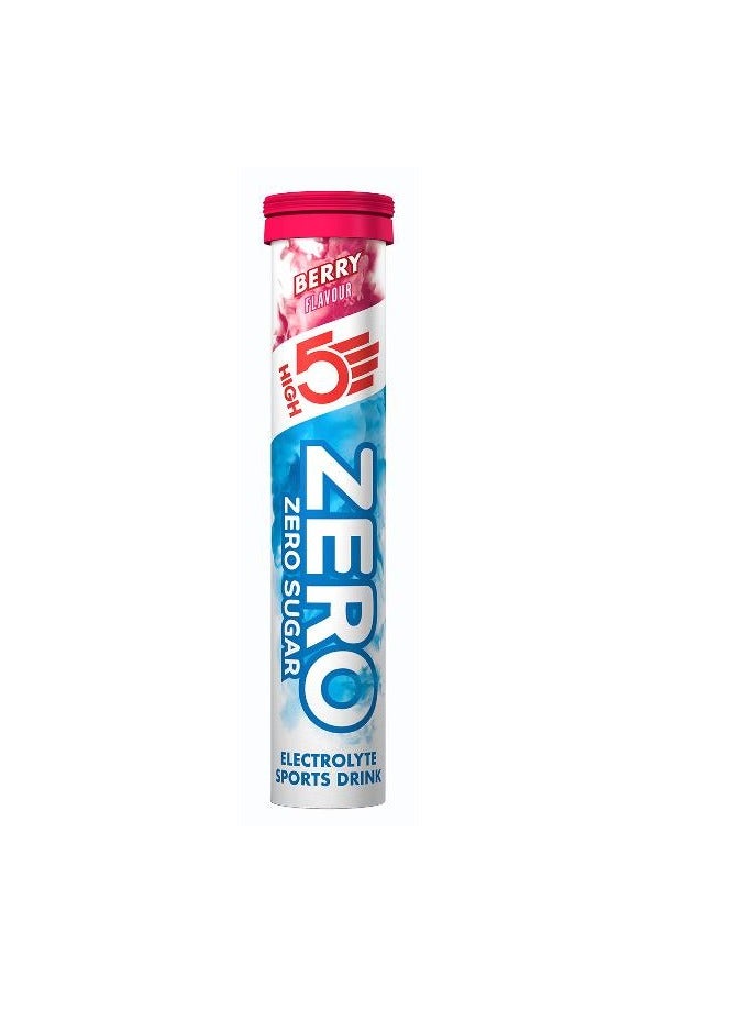 HIGH5 Zero 1x20 Tabs Berry