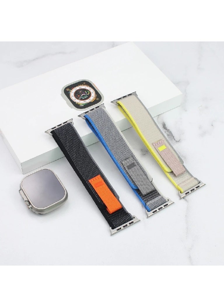 T-MAX Apple Watch Compatible Trail Loop Band (Compatible with 6-7-8-Se and Ultra 44-45-49MM Models)  - Image 5