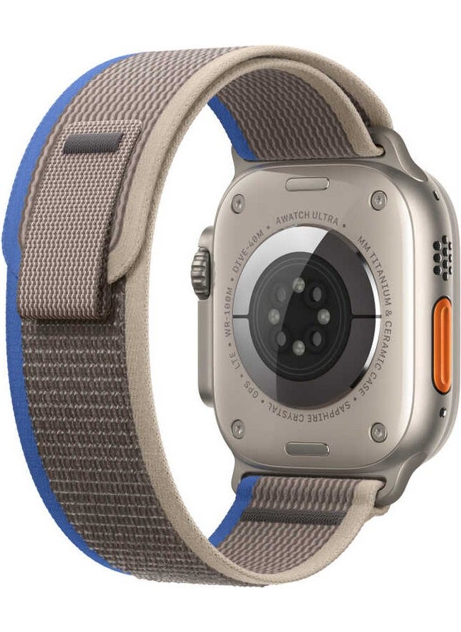 T-MAX Apple Watch Compatible Trail Loop Band (Compatible with 6-7-8-Se and Ultra 44-45-49MM Models)  - Image 2