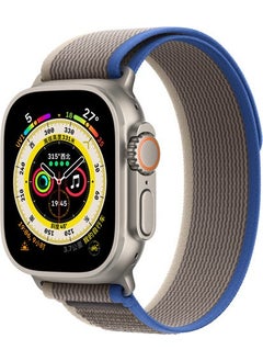 T-MAX Apple Watch Compatible Trail Loop Band (Compatible with 6-7-8-Se and Ultra 44-45-49MM Models)  - Image 4