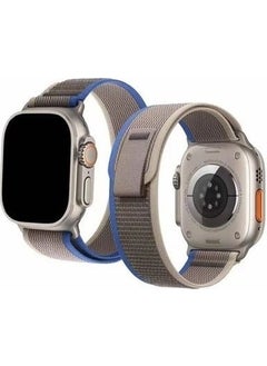T-MAX Apple Watch Compatible Trail Loop Band (Compatible with 6-7-8-Se and Ultra 44-45-49MM Models)  - Image 3