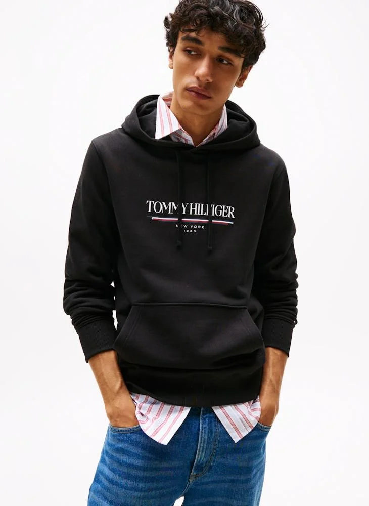 تومي هيلفيغر Brand Love Hilfiger Hoodie
