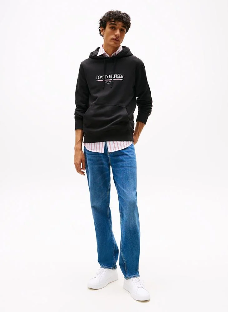 TOMMY HILFIGER Brand Love Hilfiger Hoodie