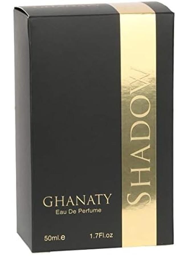 غناتي عطر شادو 50 مل او دى بارفان - Image 3