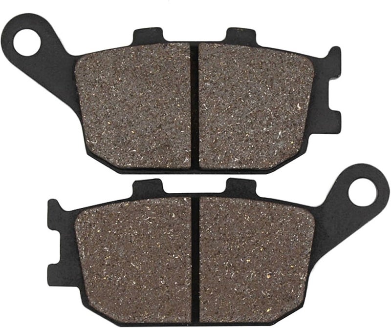 Wivplex Motorcycle Brake Pads for CBR 600 (1991-1994) - Image 1