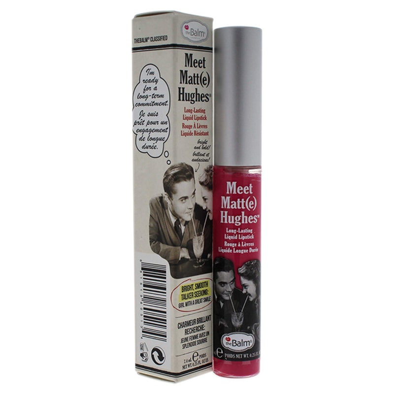 The Balm Meet Matte Hughes - Chivalrous