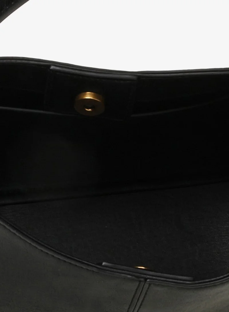 Steve Madden Bmayys Women's Black Hobo Bag