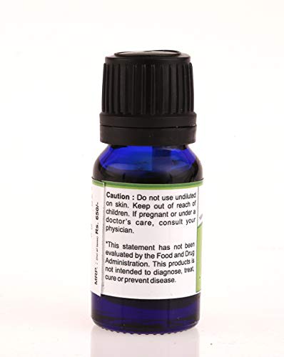 SVATV Sandalwood Essential Oil for Yoga Massage Therapeutic Grade Boost Uplifted Mood Room Fragrance Oil for Diffuser Aromatherapy Oils DIY Personal Care 10ml - Image 3