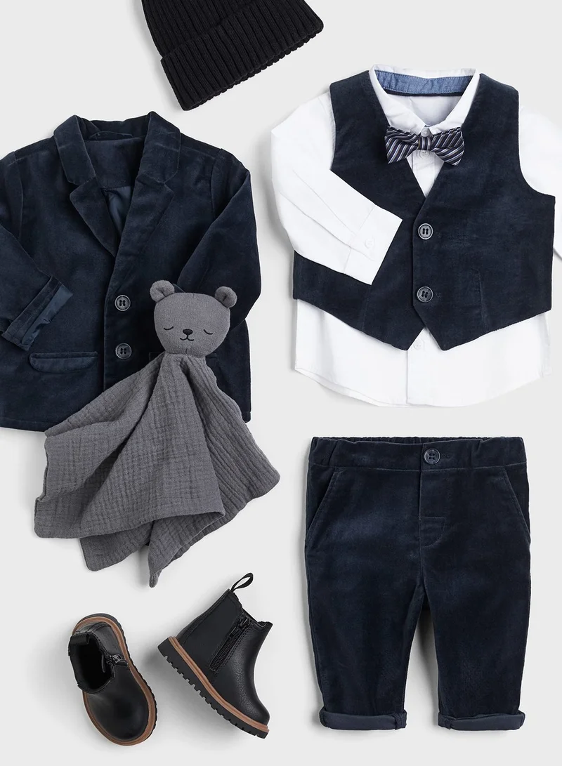 اتش اند ام Kids 4-Piece Dressy Set